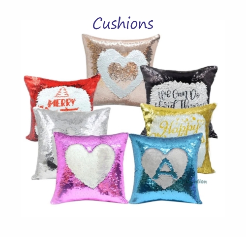 CUSHION