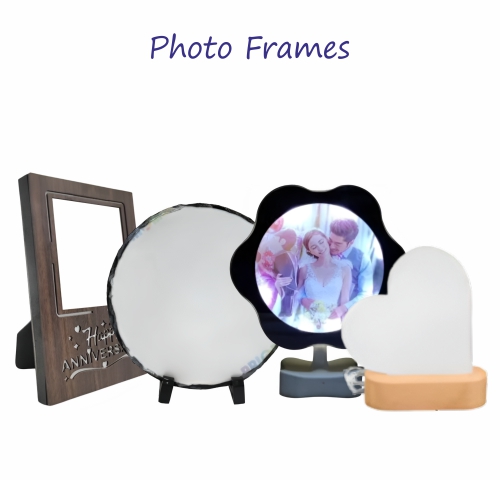 PHOTO FRAMES